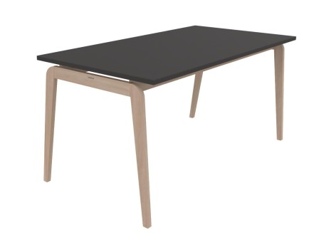 Table Adell - 160x80 cm - 4 pieds